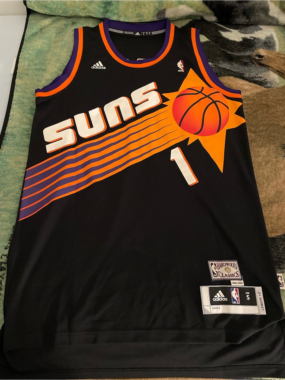 Goran Dragic Phoenix Suns Jersey